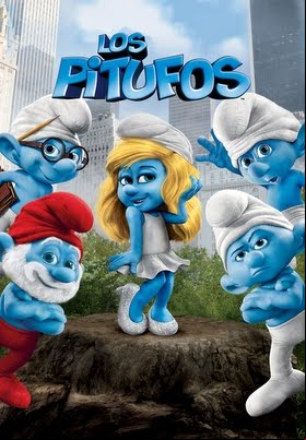 Descargar app Los Pitufos - Película Completa En Español