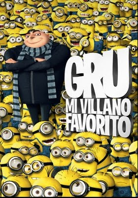 Descargar app Gru, Mi Villano Favorito