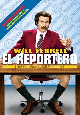 Descargar app El Reportero: La Leyenda De Ron Burgundy