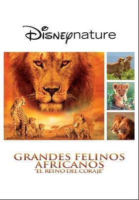 Descargar app Grandes Felinos Africanos: El Reino Del Coraje