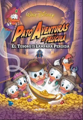 Descargar app Pato Aventuras, La Pelicula