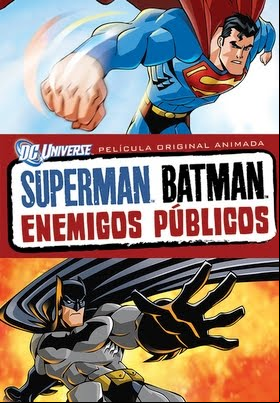 Descargar app Superman/ Batman: Enemigos Públicos  (ve)