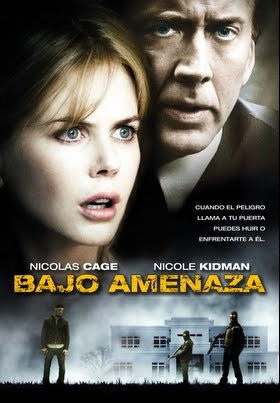 Descargar app Bajo Amenaza (ve)