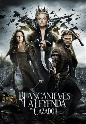 Descargar app Blancanieves Y La Leyenda Del Cazador (ve)