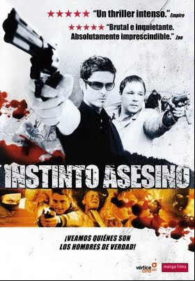 Descargar app Instinto Asesino (ve)